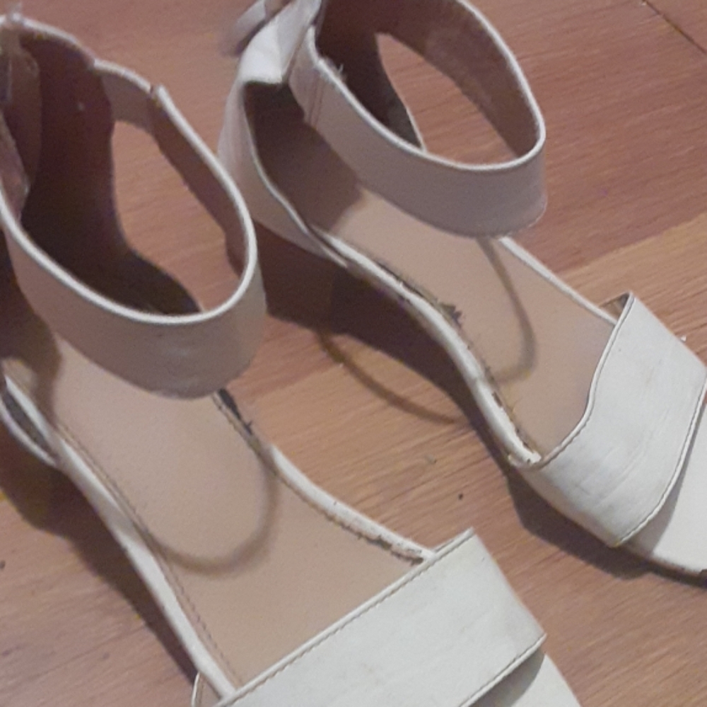 Pretty girl shoes